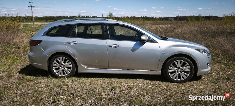 Mazda 6 20 diesel Salon Polska mazowieckie Grodzisk Mazowiecki