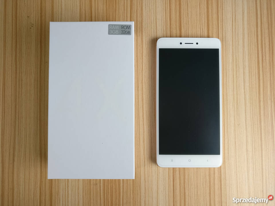 Nowy XIAOMI REDMI 4X 332GB Wysyłka Łódź sprzedam