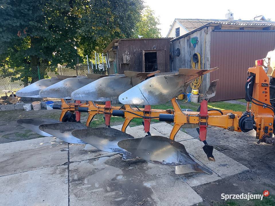 Pługi Kunh Huard 4 Lubartów