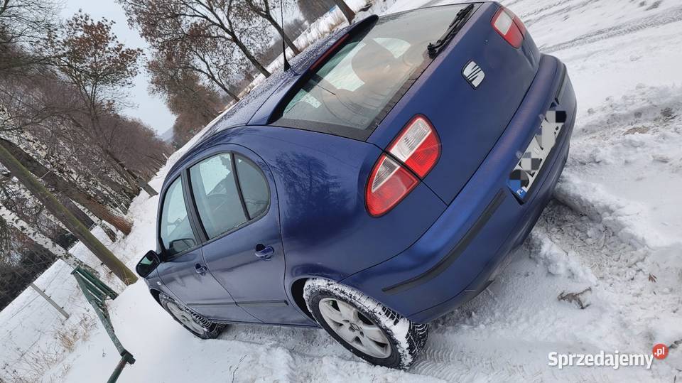 Seat Leon Mk1 Top Sport 19 TDI 110KM Jelenia Góra