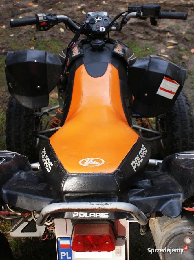 POLARIS PREDATOR 500 Otwock
