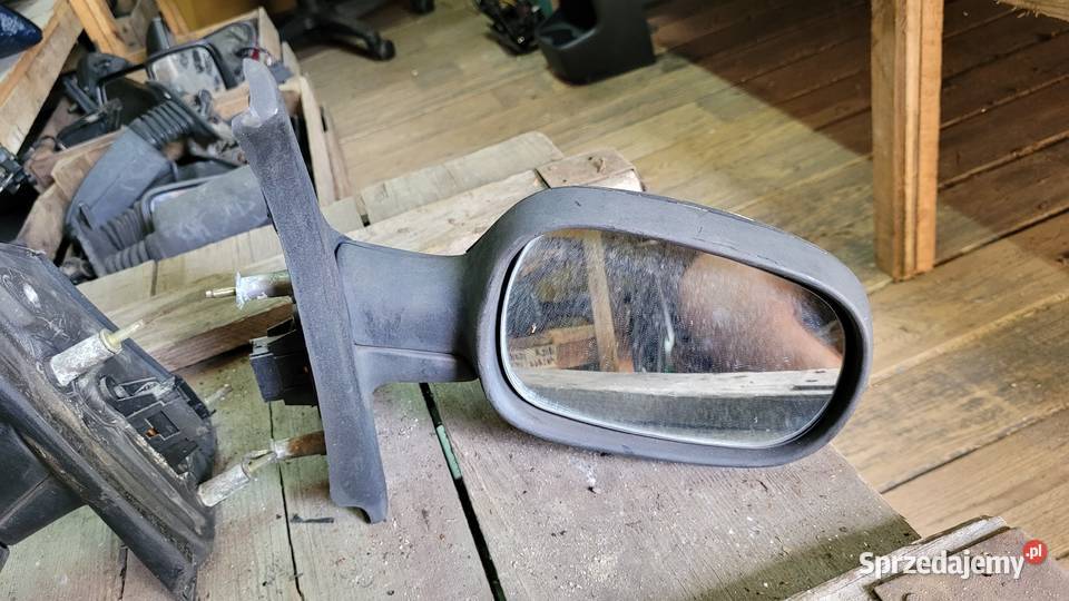 Lusterka Renault Scenic 1 Łagów