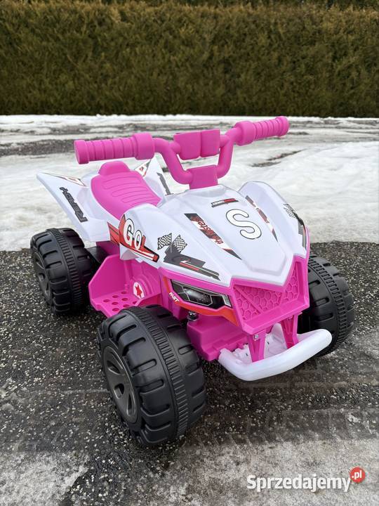 Quad Elektryczny Na Akumulator THE FASTEST dolnośląskie Kłodzko