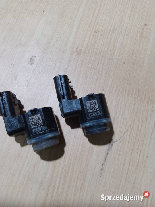 Nissan Qashqai 11 wiązka i czujniki tył Śrem sprzedam