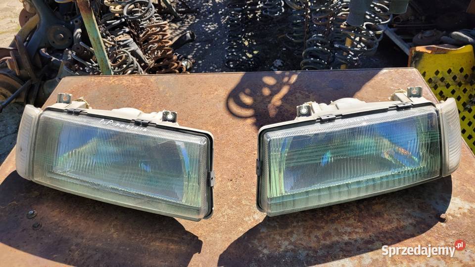 Lampy przednie Skoda Felicia Łagów