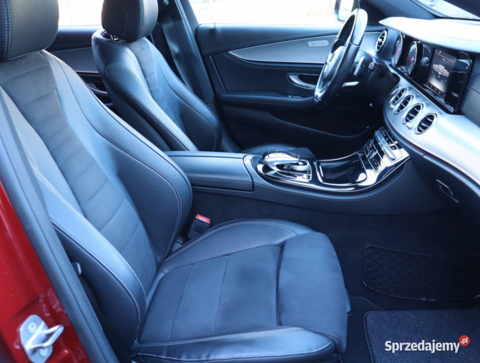 Mercedes E E 220 d ESP