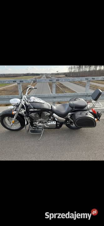 Honda VTX 1300 S Retro mazowieckie sprzedam