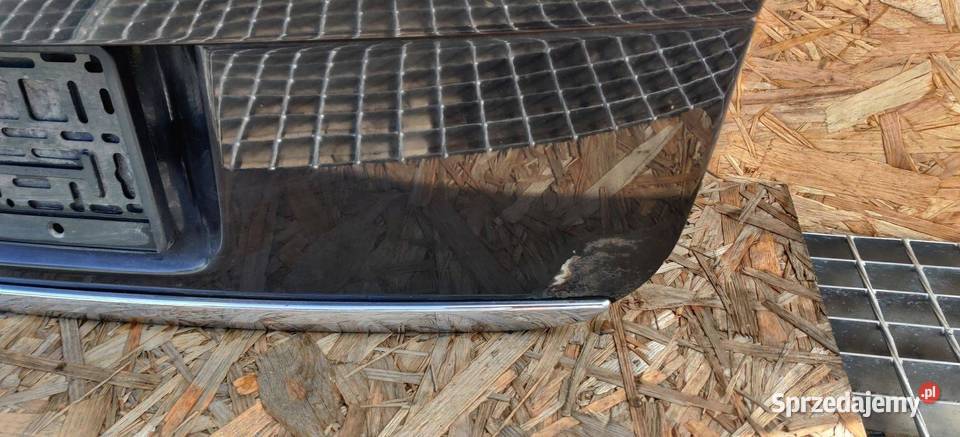 VOLKSWAGEN PASSAT B6 KOMBI TYLNA KLAPA BAGAŻNIKA