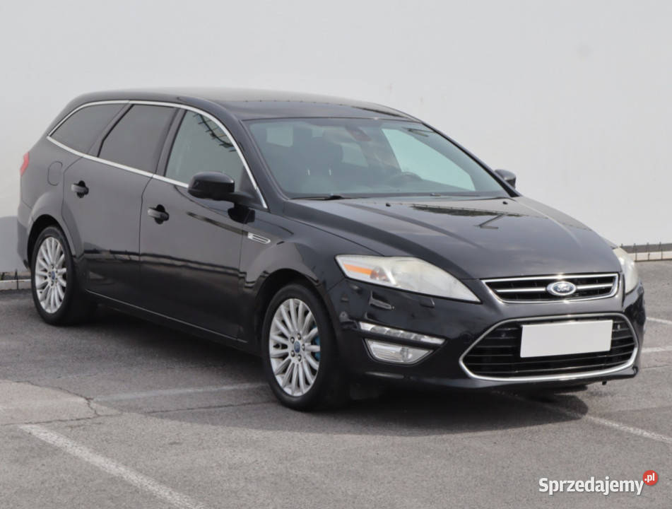 Ford Mondeo 20 TDCi ASR (kontrola trakcji) Lublin sprzedam