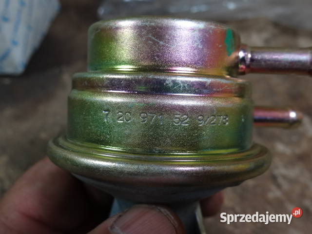 pompa paliwa mechaniczna PIERBURG VW osobowe