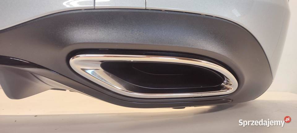 MERCEDES W247 ZDERZAK TYŁ AMG 2024 LIFT 922 osobowe Motoryzacja