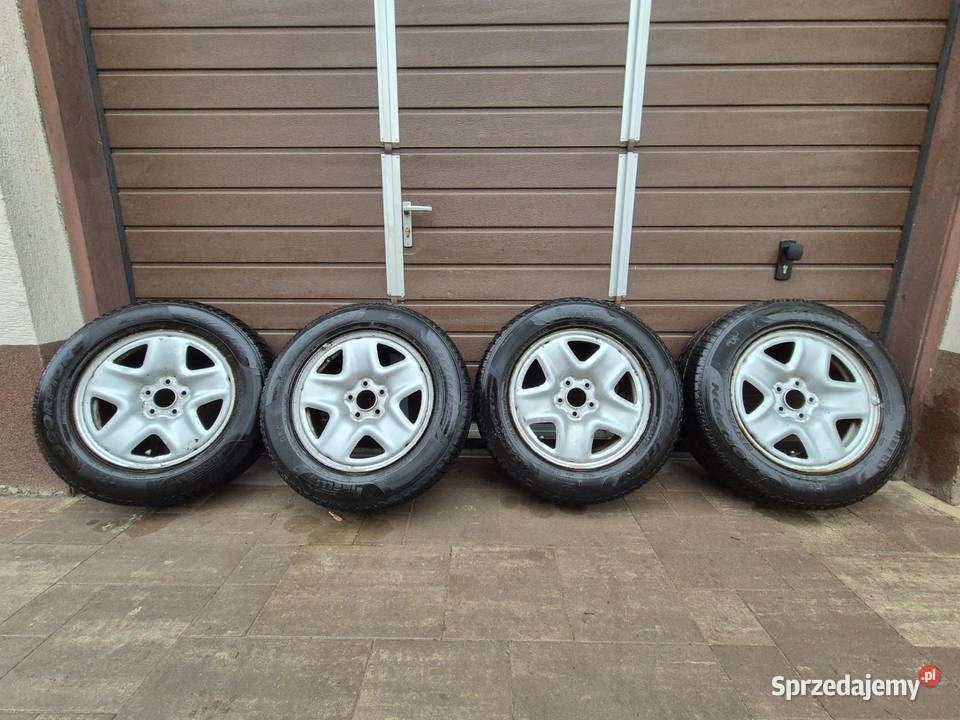 TOYOTA KOŁA 17 zimowe podkarpackie sprzedam
