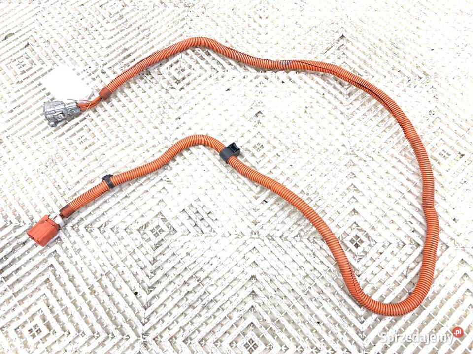 PRZEWÓD WYSOKIEGO NAPIĘCIA LEXUS GS Przewody, wtyczki i wiązki podkarpackie sprzedam