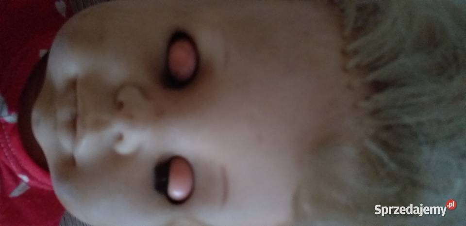 Lalka prl Przedbórz