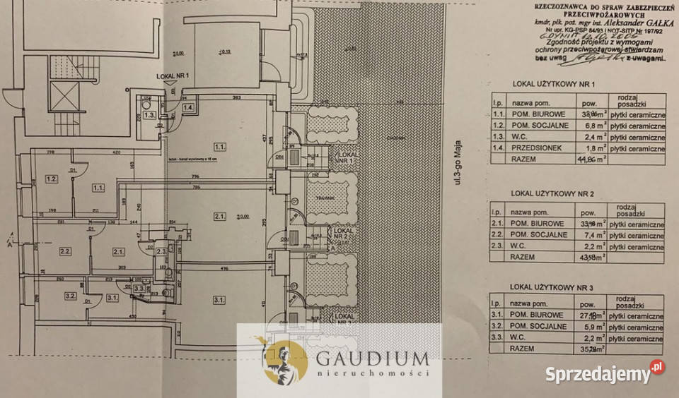 Lokal handlowo usługowy w centrum Gdyni Gdynia