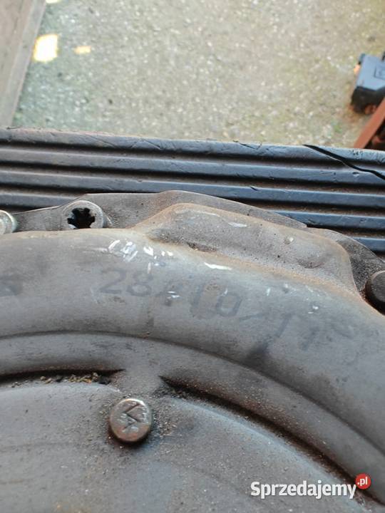 Sprzegło fiat stilo 19 jtd