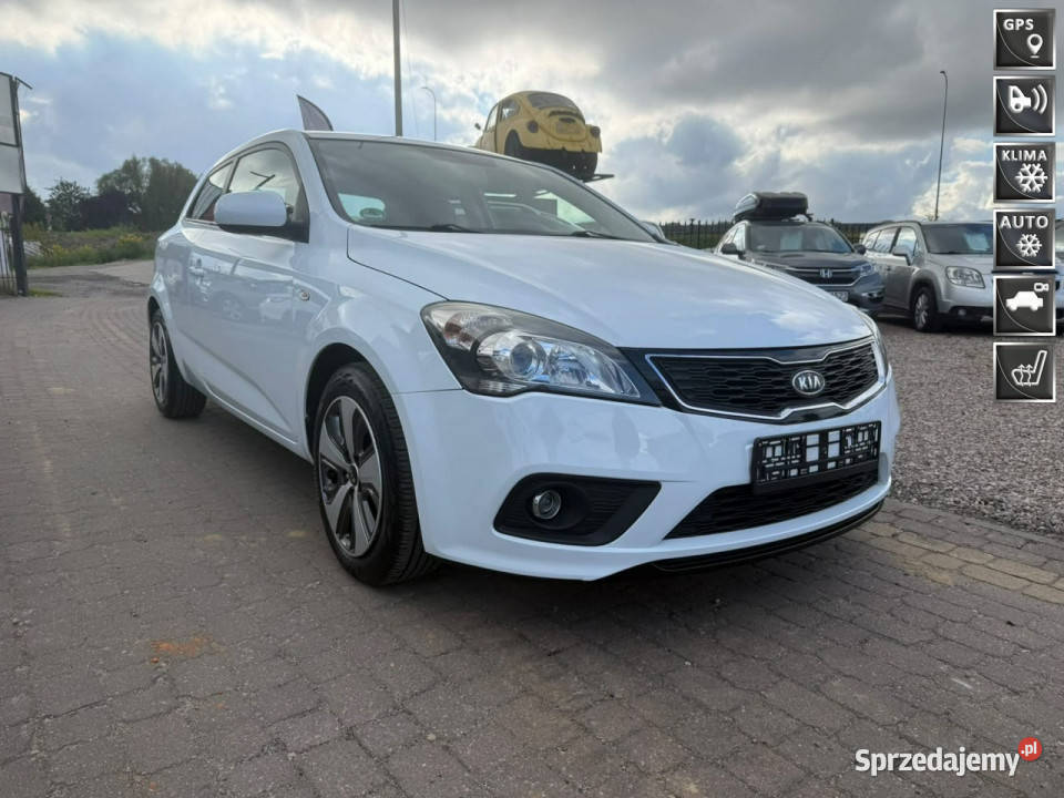 Kia Pro Ceed Słupsk