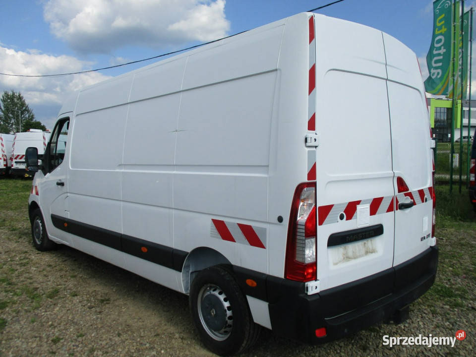 Renault Master L3H2 23 DCI 135 FV23 biały Dębica