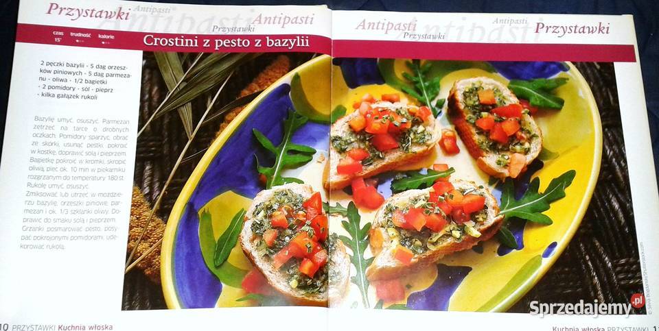 Kulinarne odkrycia Kuchnia włoska lubelskie Chełm