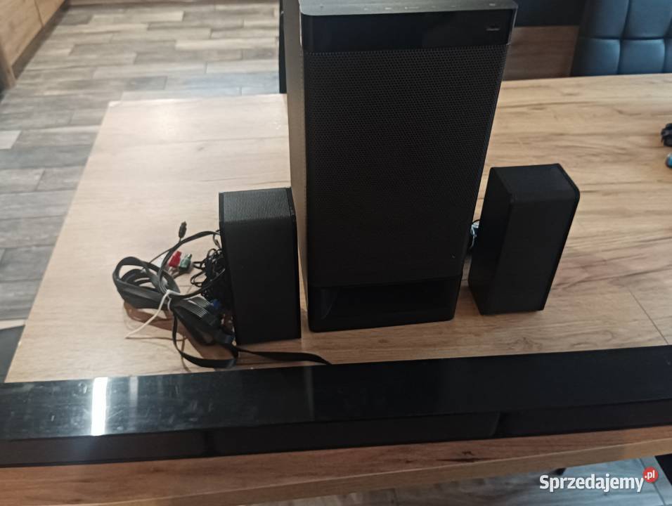 Sprzedam kino domowe wielkopolskie Wolsztyn