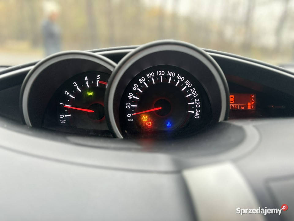 Toyota Verso Zadbany egzemplarz Verso sprzedam