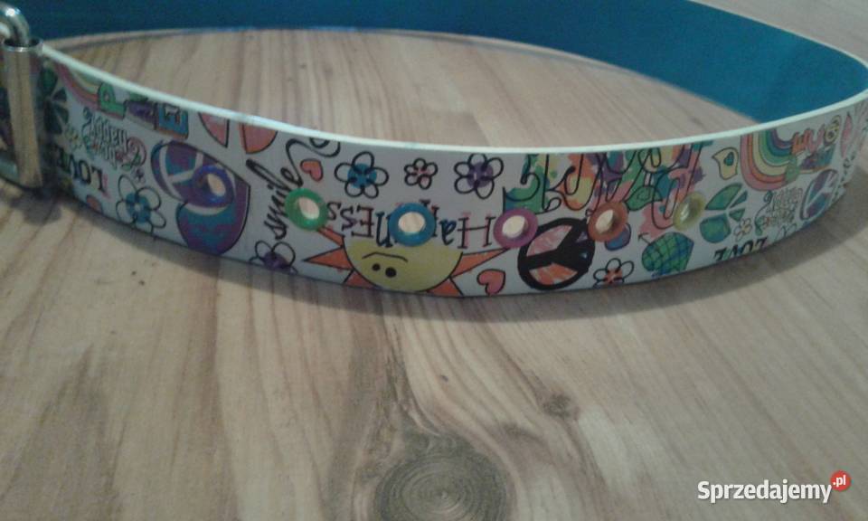 efektowny niepowtarzalny pasek 88 Dręszew