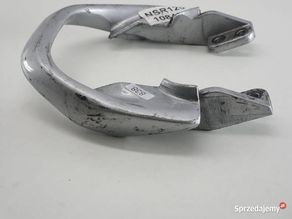 HONDA NSR 125 UCHWYT PASAŻERA RĄCZKA TYŁ łódzkie Janowice