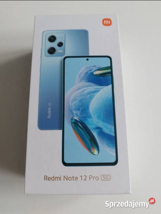 Redmi Note 12 Pro 5G