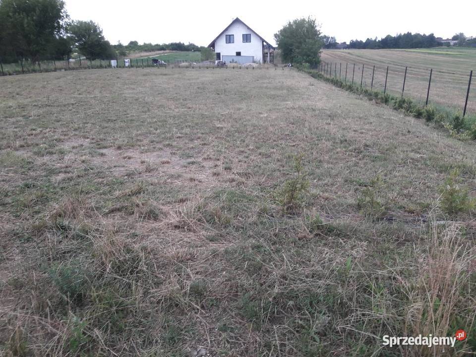 Dzialka budowlana z pozwoleniem i projektem budowlana Dąbrowa Górnicza