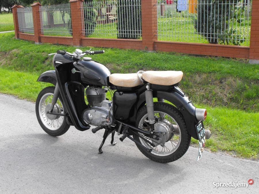 MZ ES 2501 Jaskółka taki Rokszyce