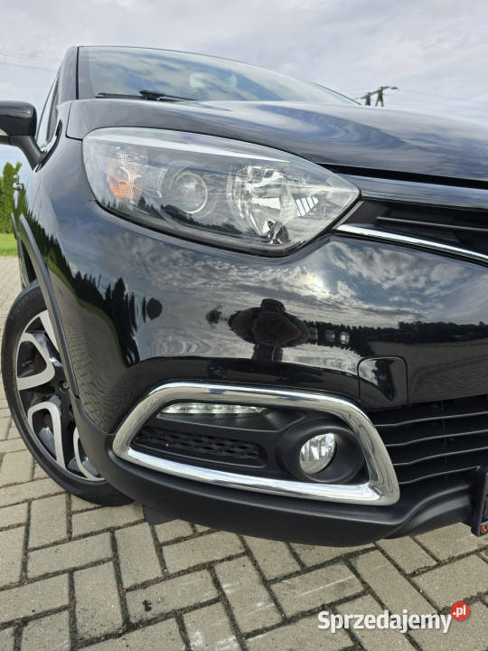 Renault Captur 900 Turbo benzyna czujnik parkowania sprzedam