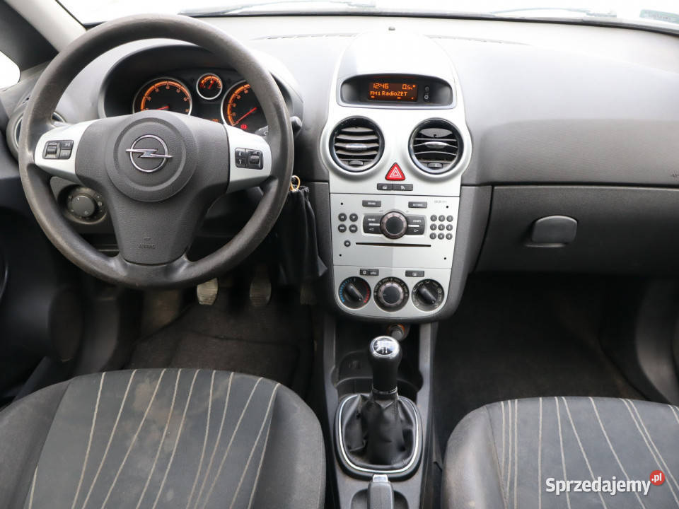 Opel Corsa 12 manualna Piaseczno