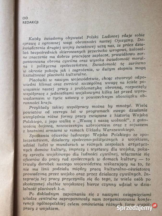 3442 Biuletyn Kulturalny Szczecin zachodniopomorskie sprzedam