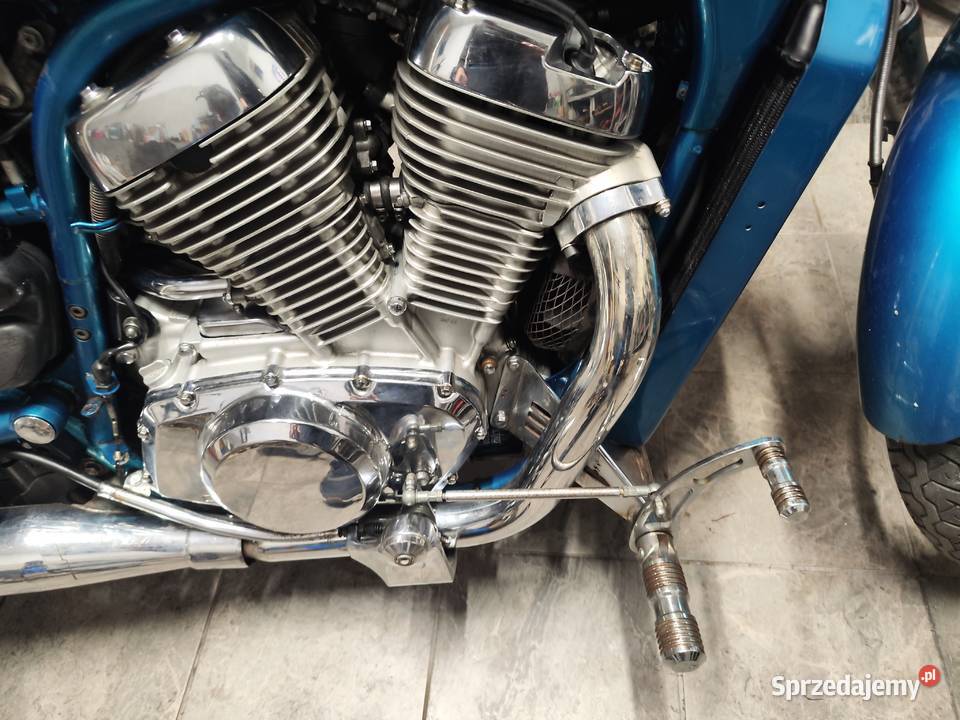 Suzuki Intruder VS 800 1996 800cm3 Rzeszów