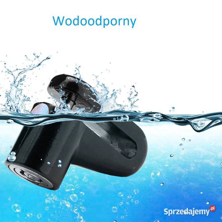 Blokada Tarczy Hamulcowej Disc Lock Linka sprzedam