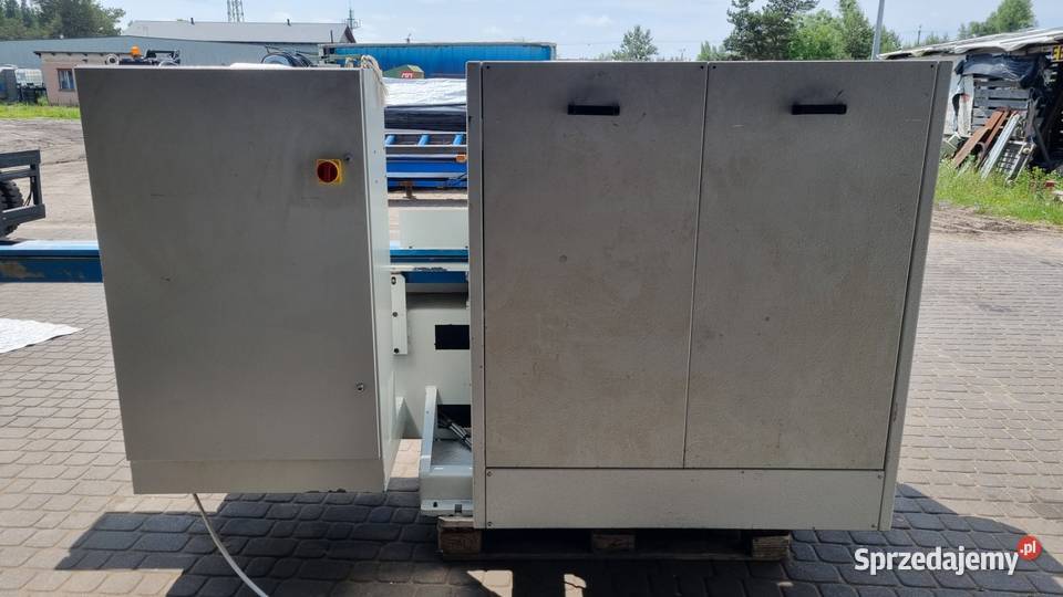 Strugarka czterostronna TSN C4N 120x220 Produkcja Karsin sprzedam