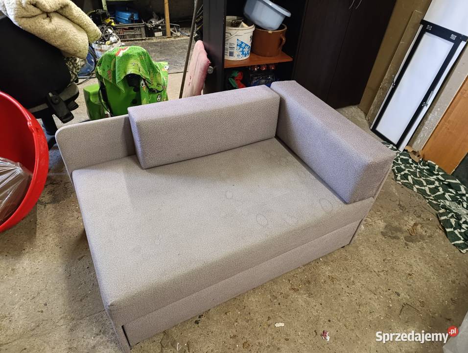 Sprzedam kanapę rozkładaną Ozorków