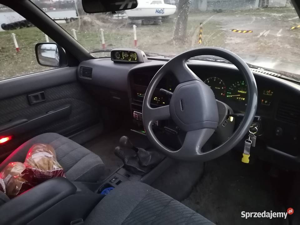 Toyota Hilux 4 runner surf 2400turbo klima Radymno