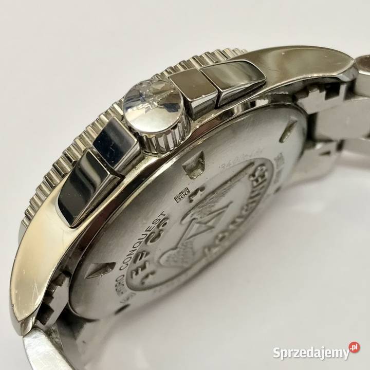Longines HydroConquest Chronograf Quartz 41 mm Warszawa