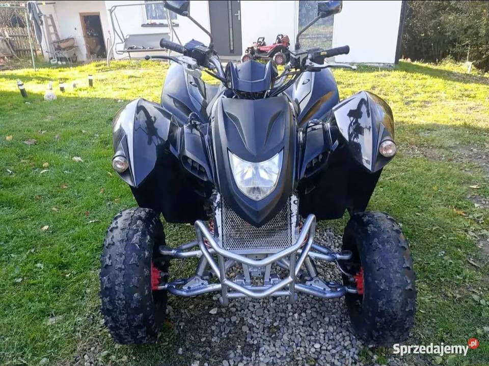 Quad Adly 300 Pacanów sprzedam