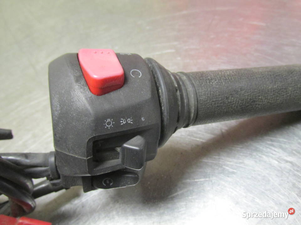 Rolgaz przełącznik SYM GTS 125