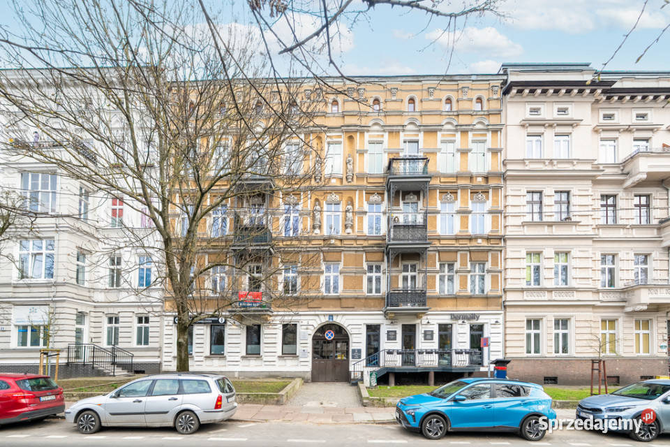 Słoneczna kawalerka 305m2 Jasnych Błoniach Piętro 4 Szczecin