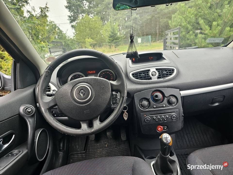 Renault Clio 15 dci manualna Chotynin