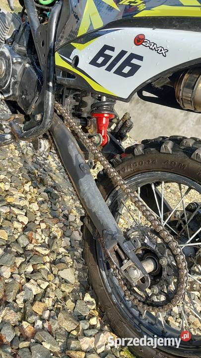 Cros xtr 1253 Nowy Wiśnicz