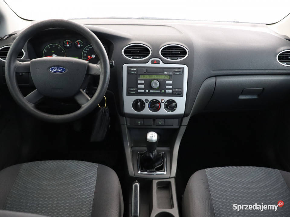Ford Focus 16 i Bielany Wrocławskie