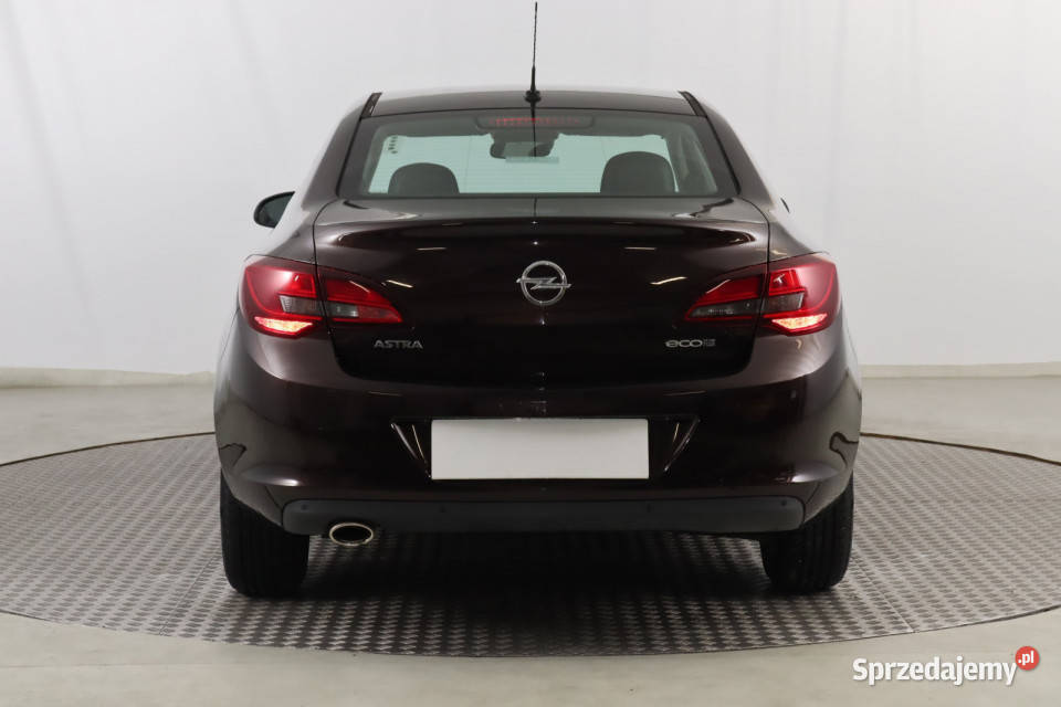 Opel Astra 14 T manualna śląskie Zabrze