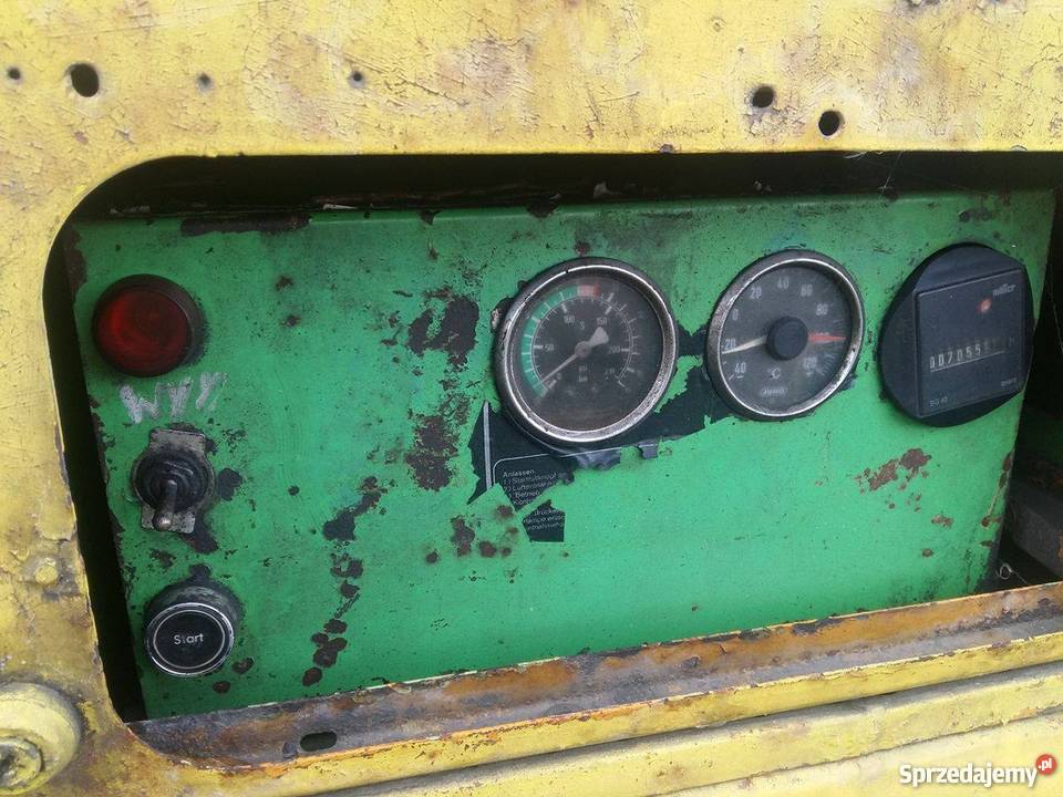 MIXOKRET PUTZMEISTERMASZYNA DO Koszęcin sprzedam