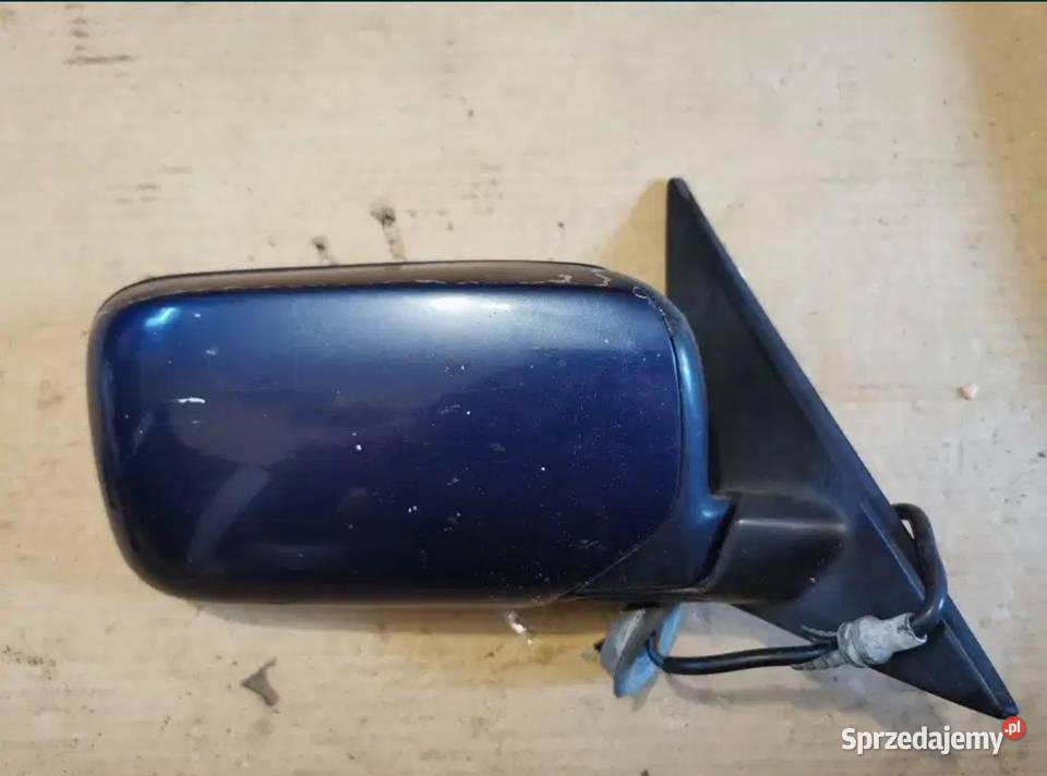 Lusterko prawe BMW E34 lift Żory