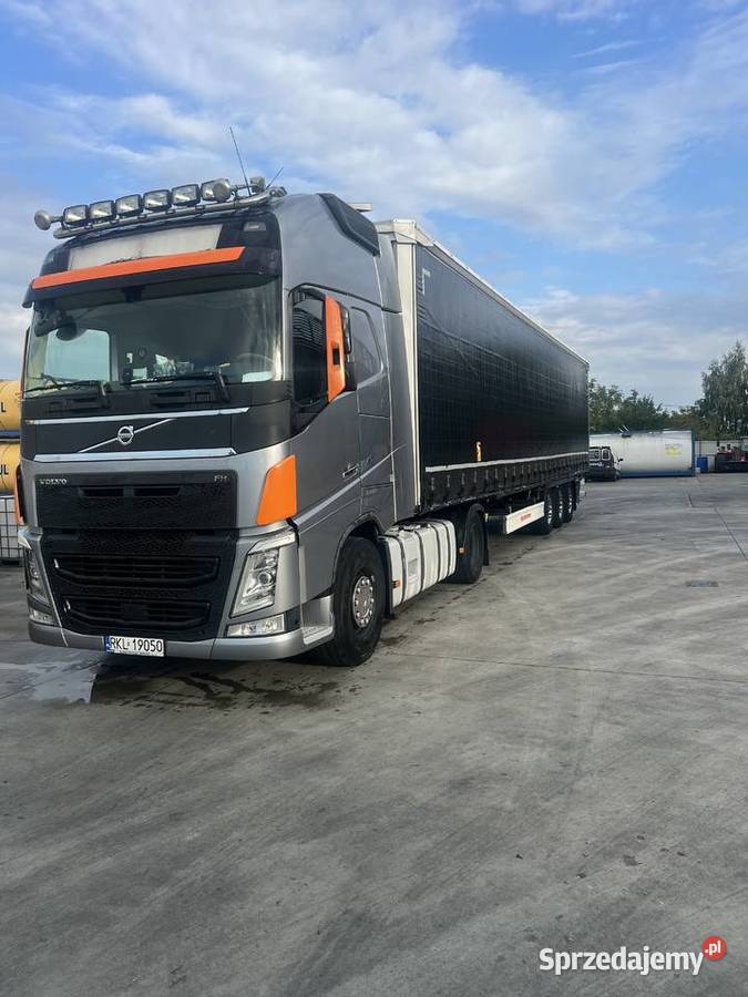 Volvo FH540 2014 Hucina