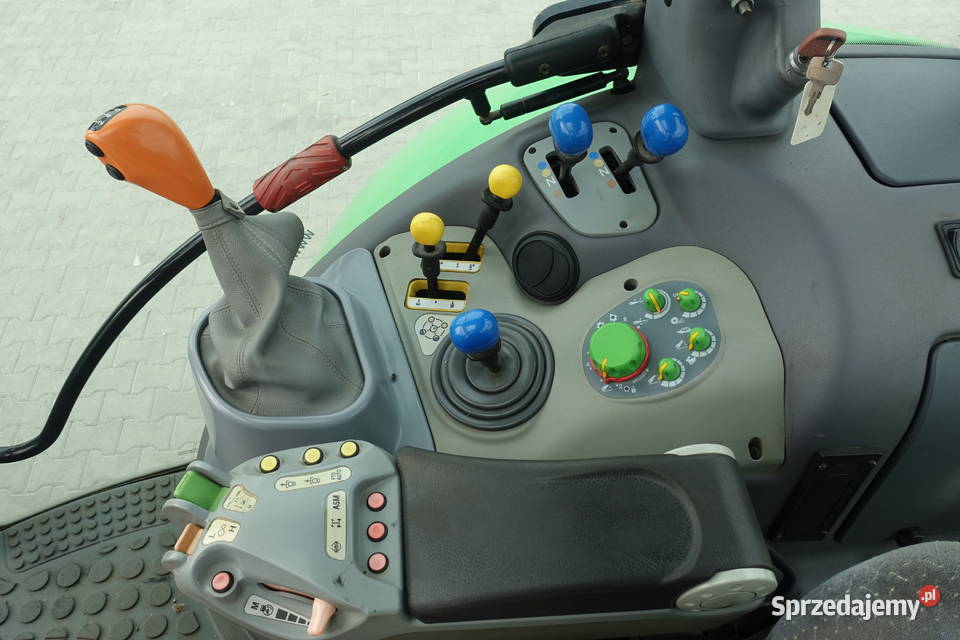 Deutz Fahr Agrotron M 620 Sokoły